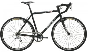 The Felt F1x cyclocross bike's fork is being recalled