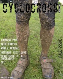 Cyclocross Magazine Issue 1