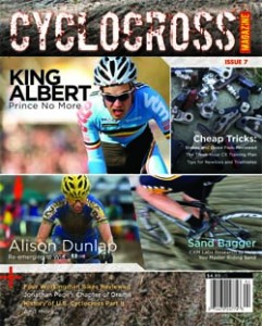 Issue 7 of Cyclocross Magazine