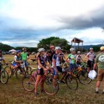 More than a few cyclocross bikes emerged for the first-ever cyclocross series in Hawaii. by Clatyon Chee