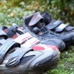 Cyclocross shoe lineup © Cyclocross Magazine