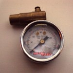 Accu-Gauge offers old-school look and reliability © Dave Drumm