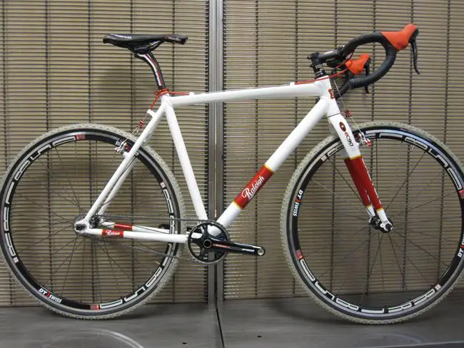 single speed race bike