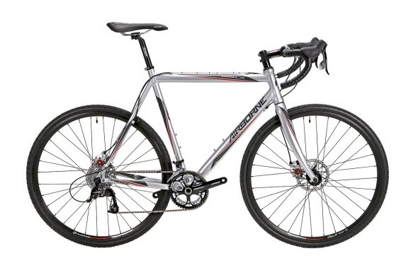 Airborne Delta CX Cyclocross Disc Brake bike