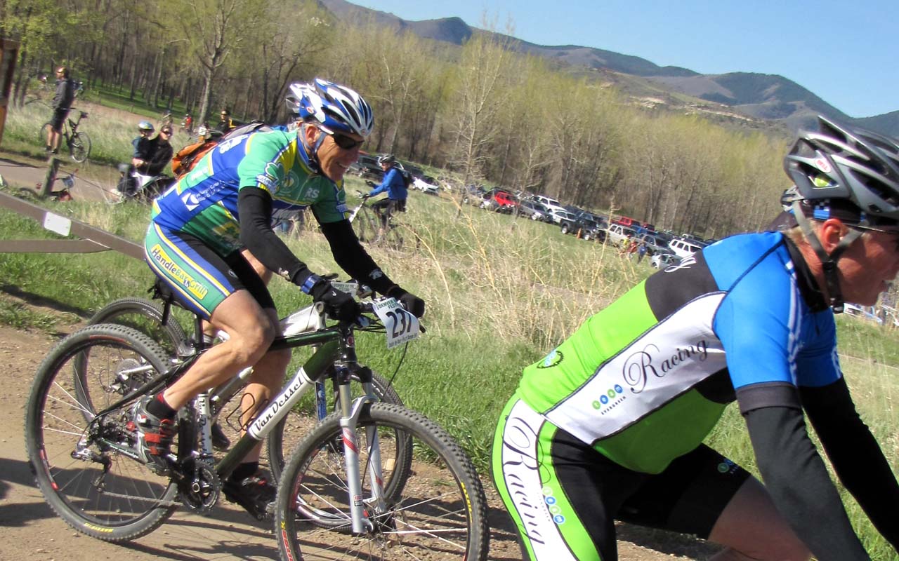 A 50-mile MTB Race Reteaches Old Lessons - A Column by Lee Waldman 