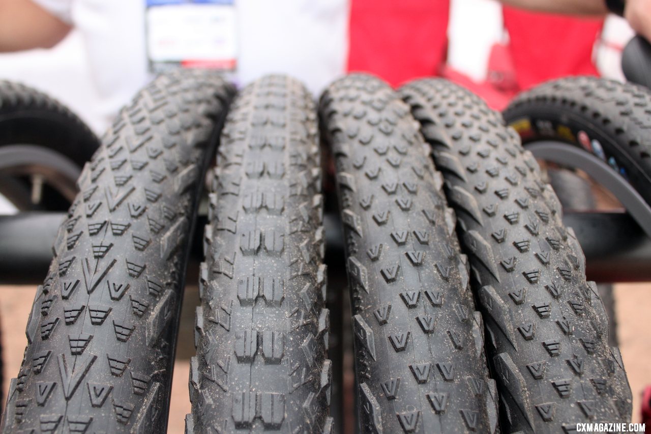 v rubber bike tires
