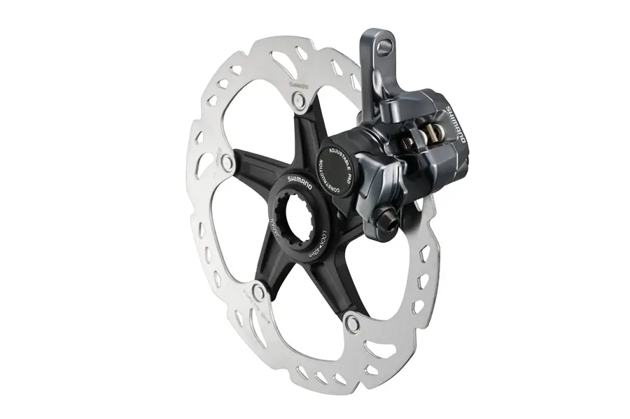 mechanical bicycle disc brakes