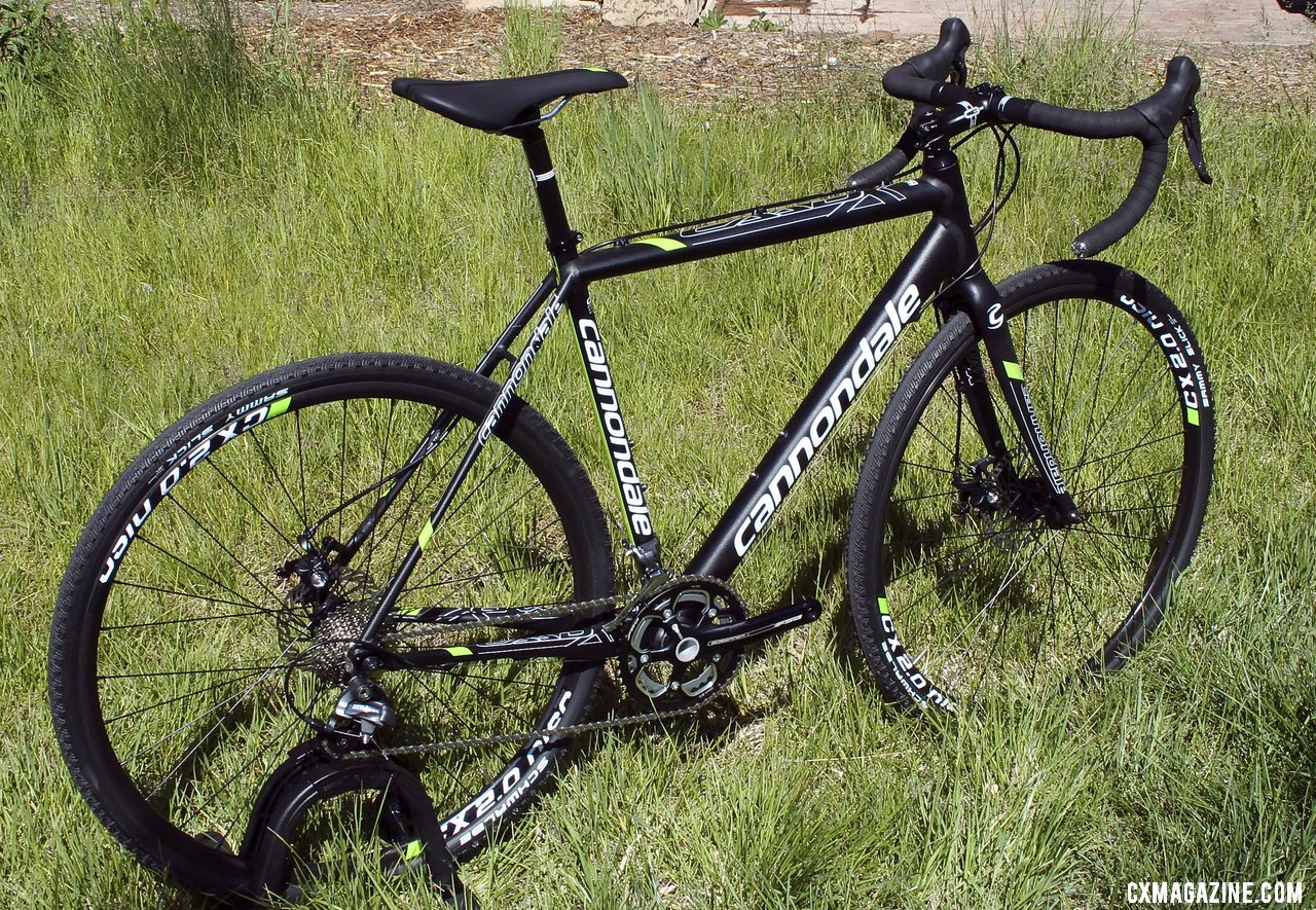 cannondale caadx 2013