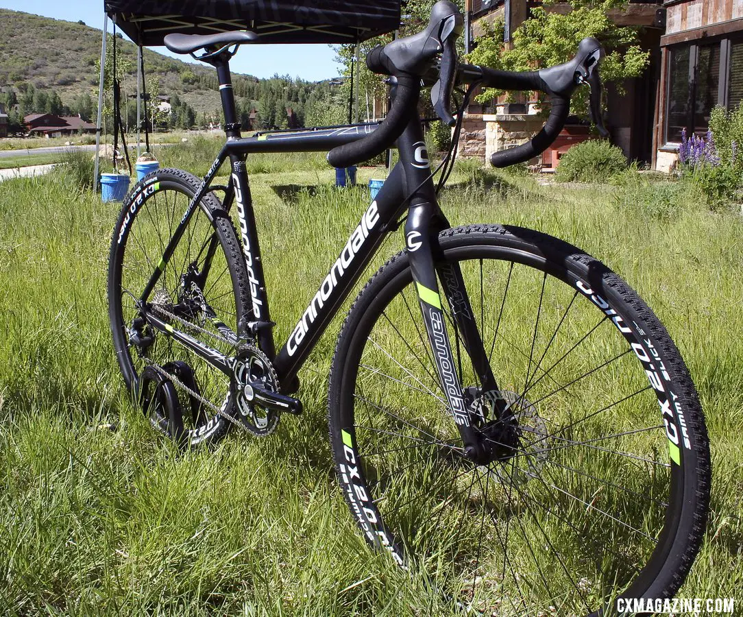 cannondale caadx 2013