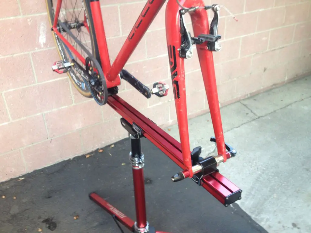 sprint bike repair stand