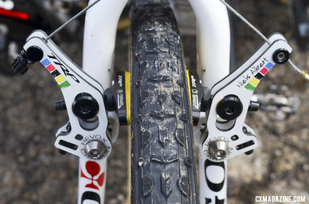 best cyclocross brakes
