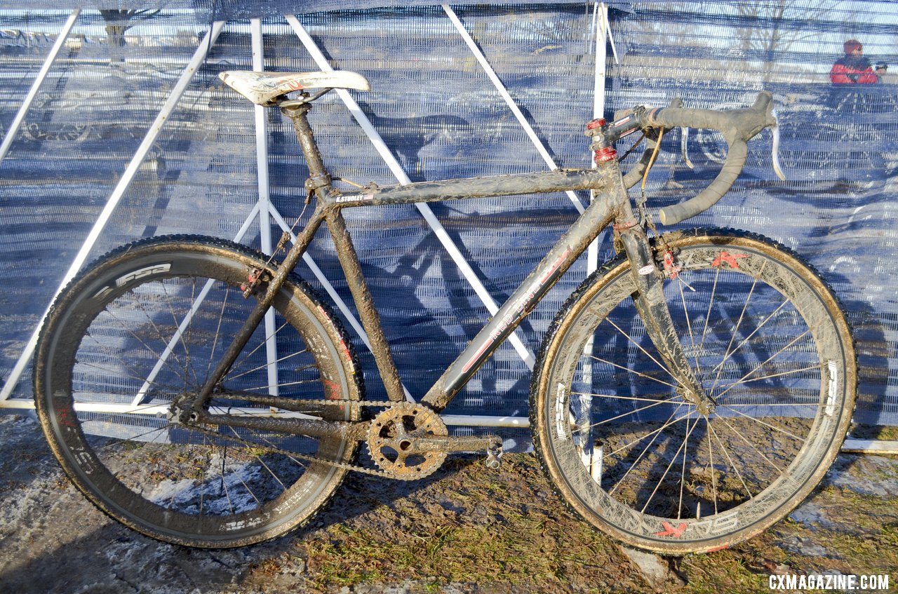 redline bicycles gravel bike