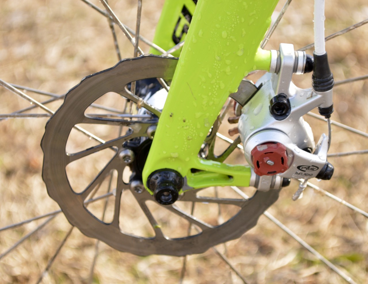 bike disc brake rotor