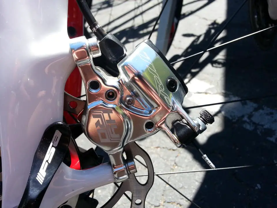 cable disc brakes