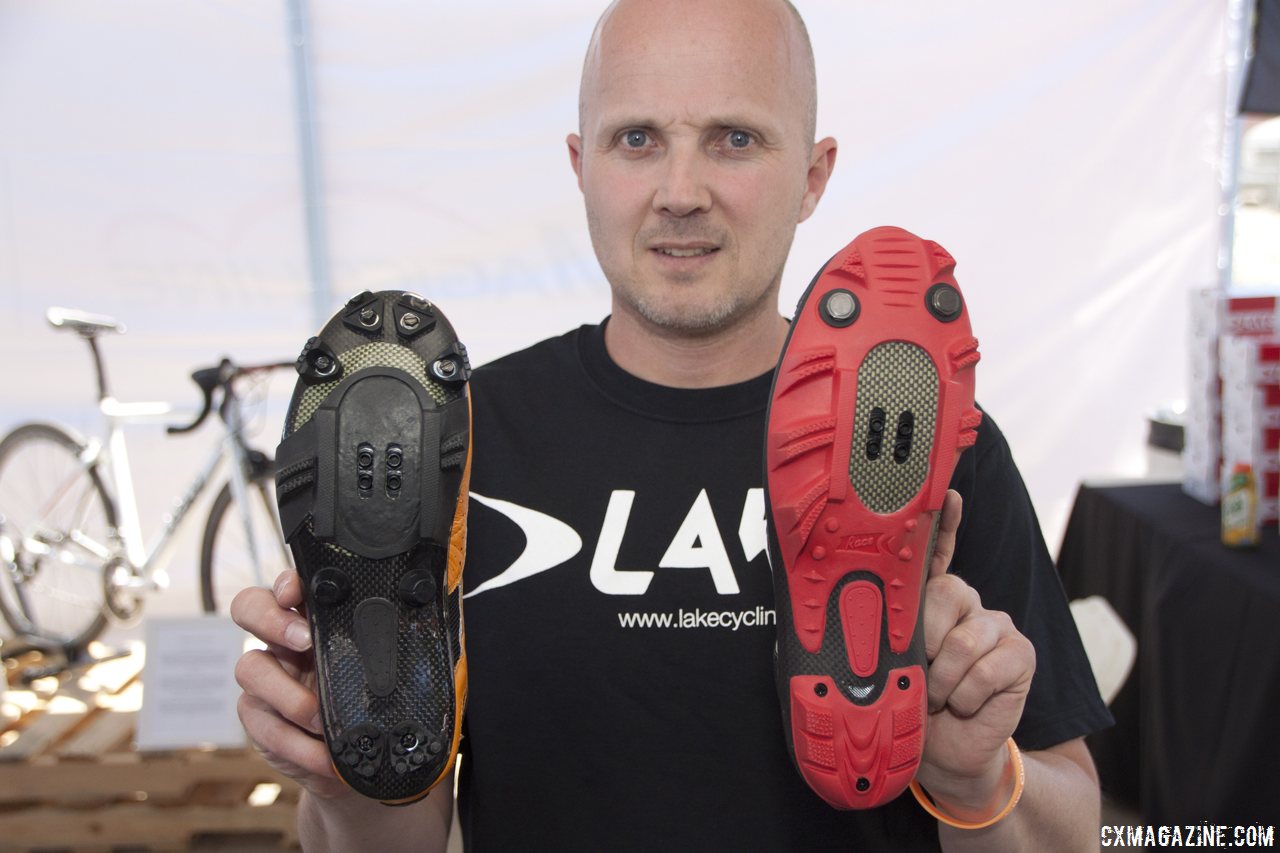 Release Cyclocross-Specific MX331 Shoe 