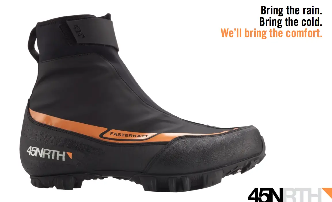 waterproof biking shoes