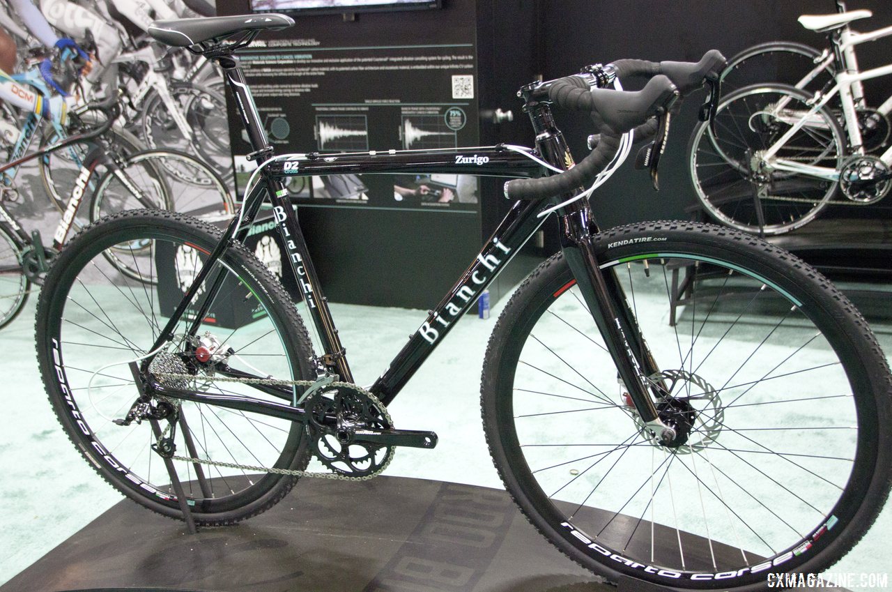 bianchi volpe disc