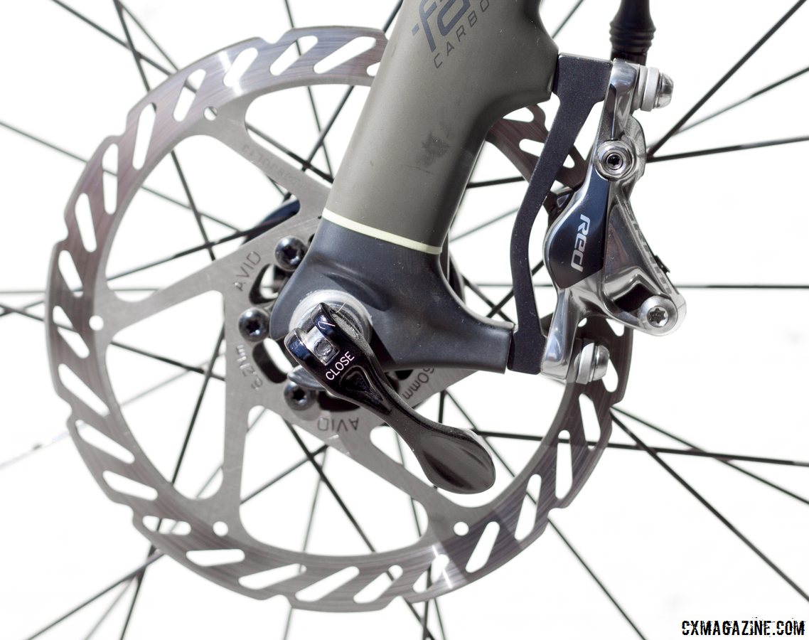 specialized bike hydraulic brakes