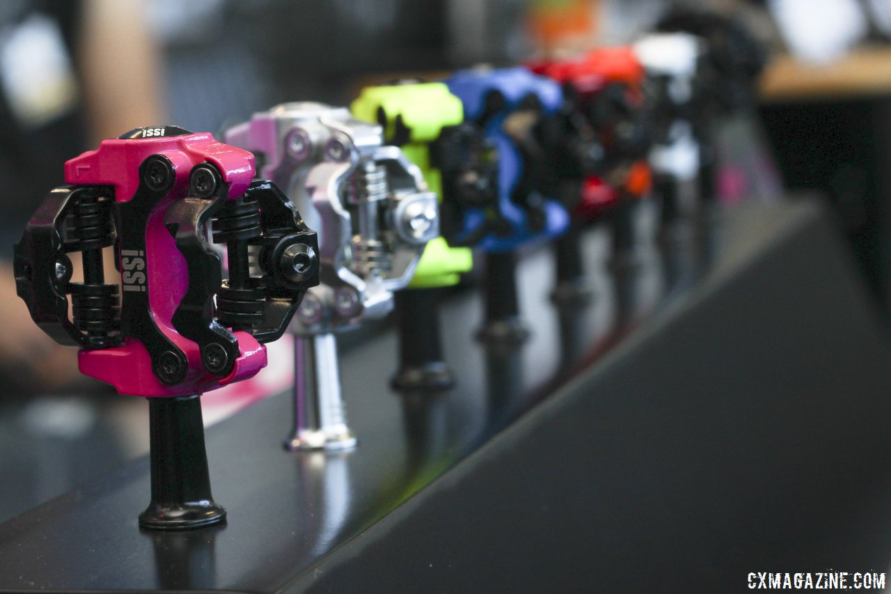 issi clipless pedals