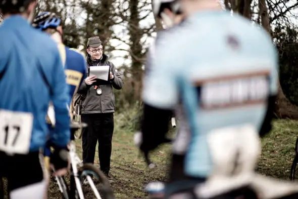at London League Cyclocross Dartford. © David Pearce