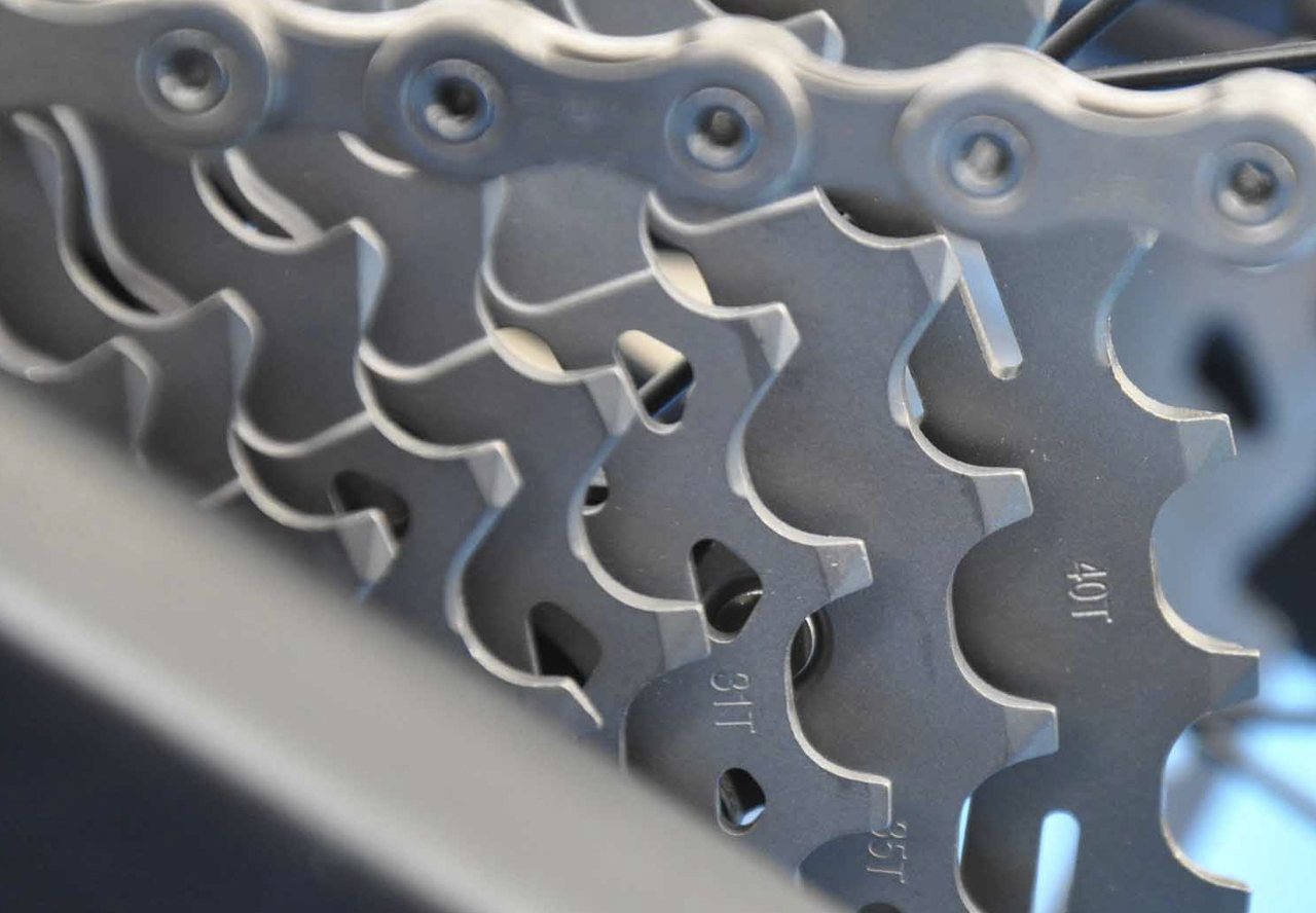 sram chain compatible with shimano cassette