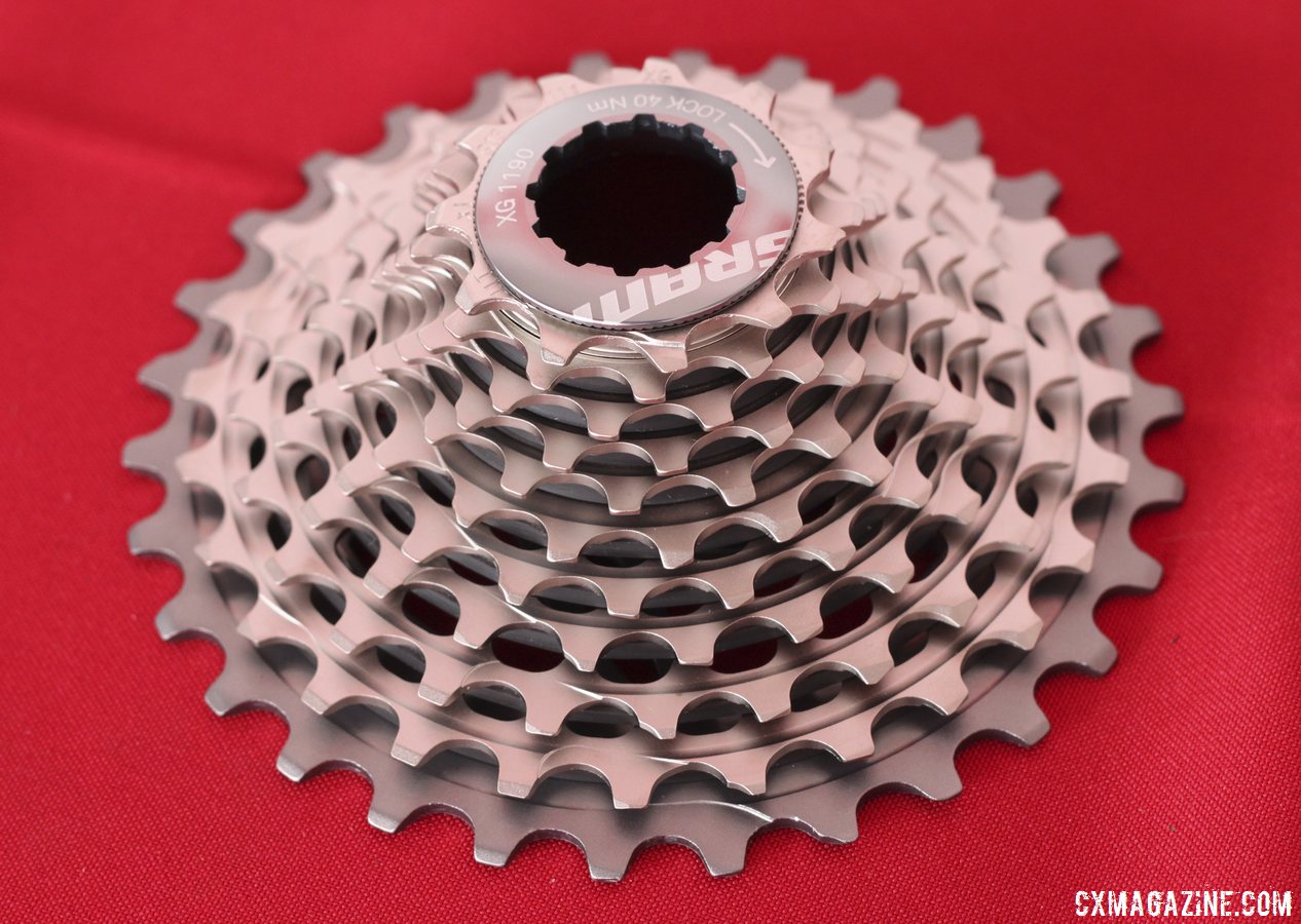 Sram Appeases Weight Weenies And Retrogrouches With New Wifli Xg1190 Cassettes Barcon Shifters Cyclocross Magazine Cyclocross And Gravel News Races Bikes Media