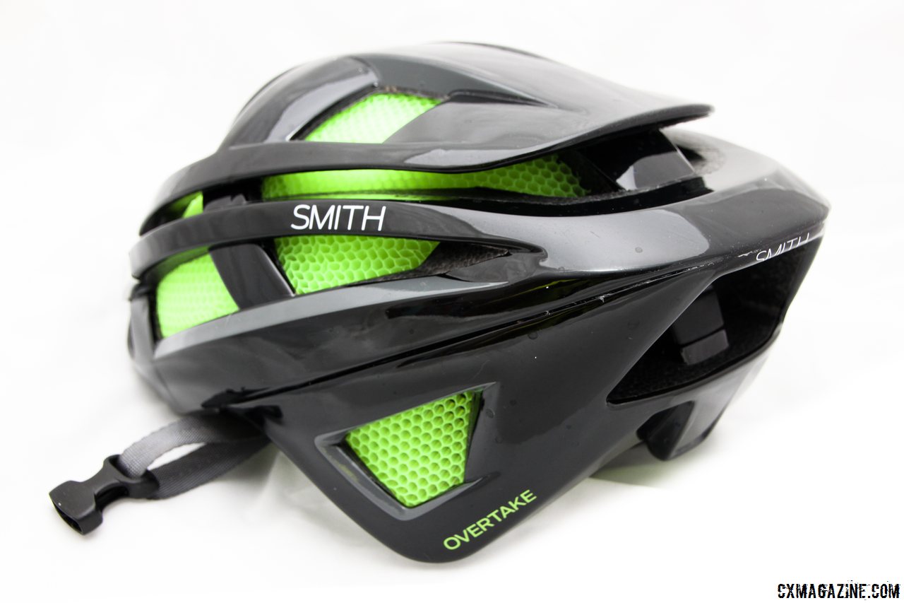 smith overtake bike helmet