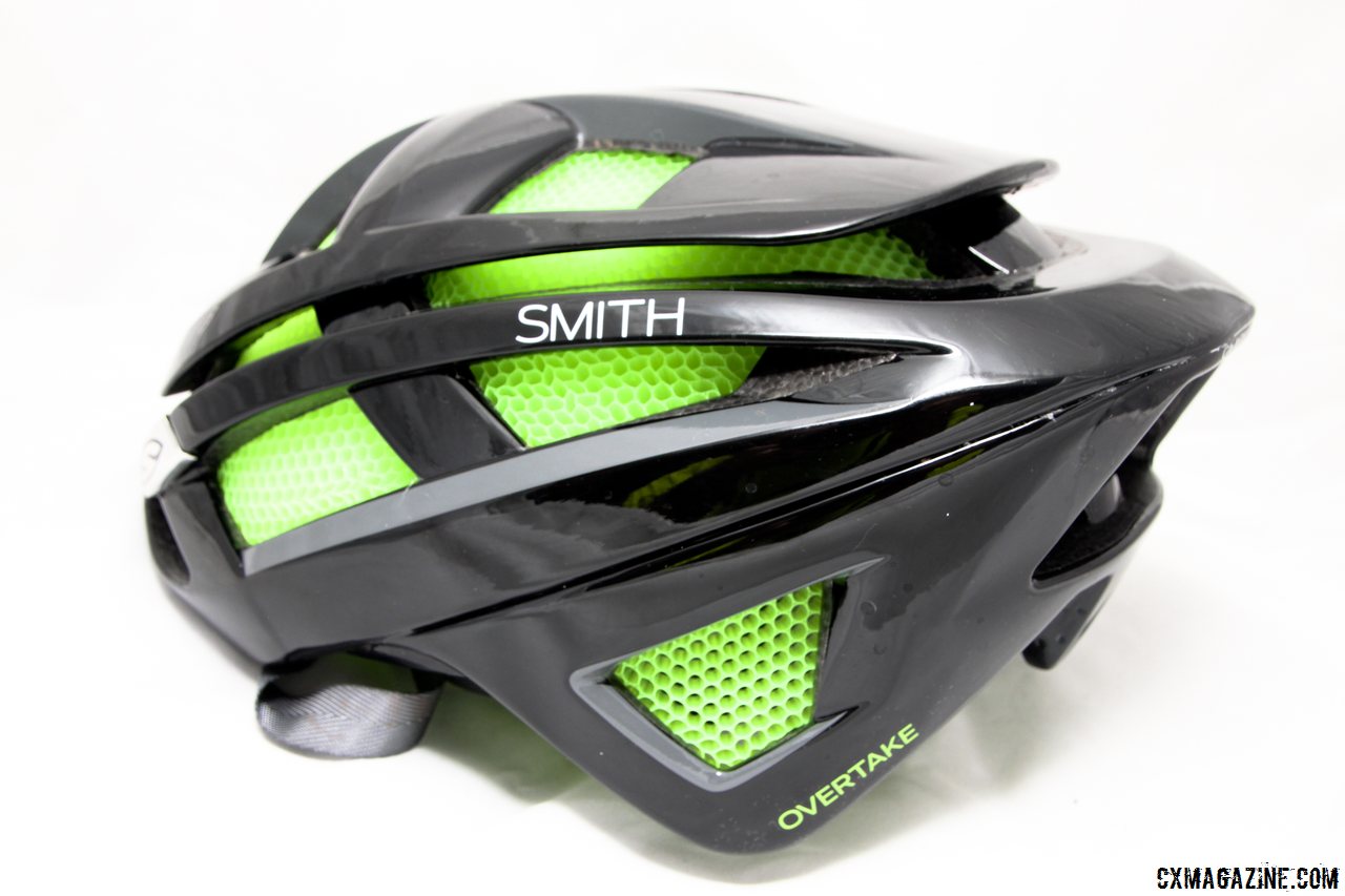 smith optics overtake bike adult cycling helmet