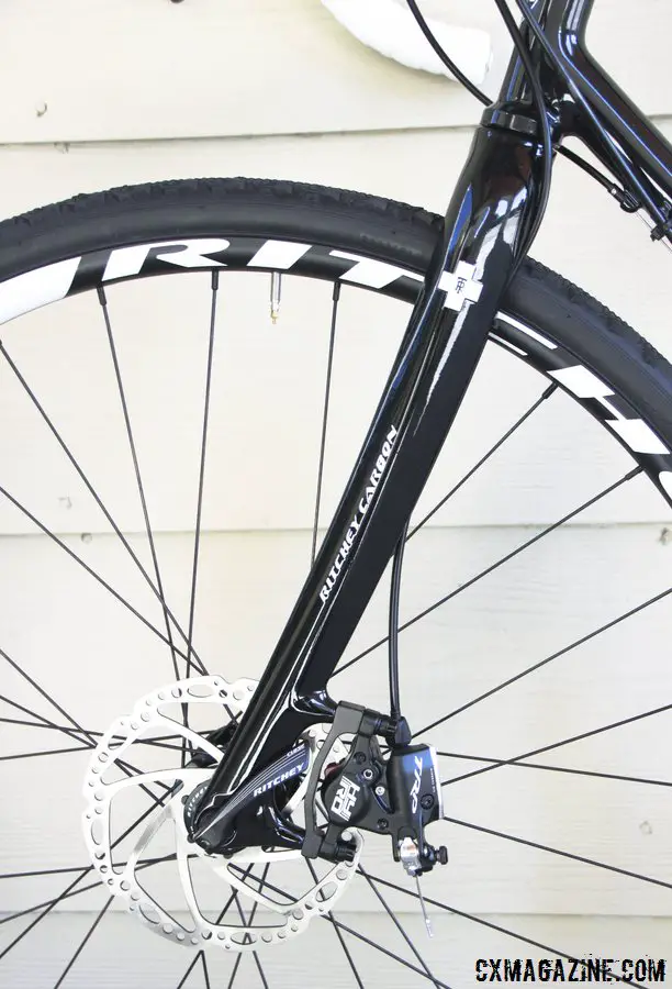 ritchey carbon forks