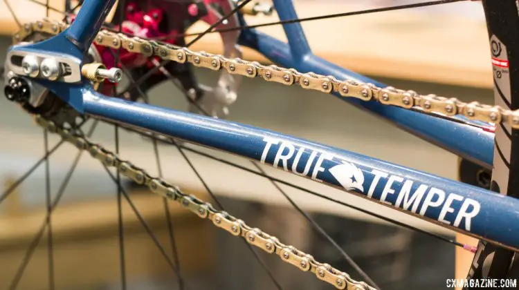 Mosaic Cycles, NAHBS 2015 © Cyclocross Magazine