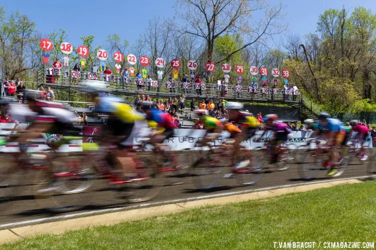 Little 500 Race, Bloomington Indiana, 24 April 2015, Photo by Thomas van Bracht / PelotonPhotos.com