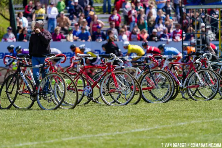 Little 500 Race, Bloomington Indiana, 24 April 2015, Photo by Thomas van Bracht / PelotonPhotos.com