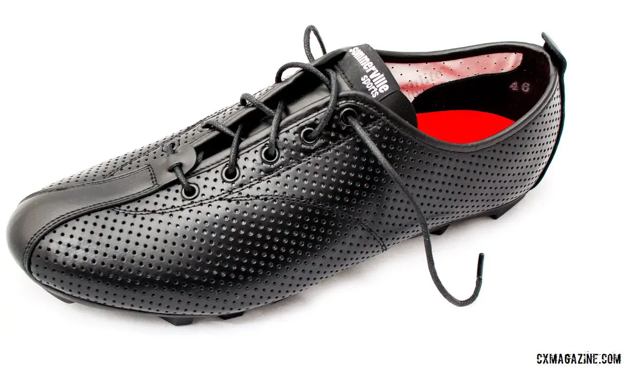 lace up cycling shoes