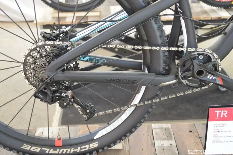 GX 1 for mountain bike. © Cyclocross Magazine