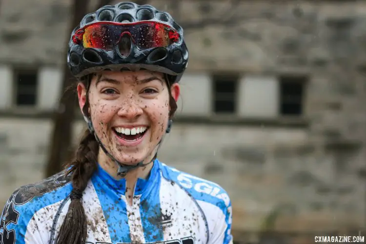 Alison Arensman’s Nationals-Winning Felt Cyclocross Bike. © Cyclocross Magazine
