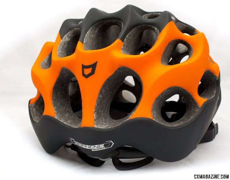 Catlike Mixino helmet. © Cyclocross Magazine