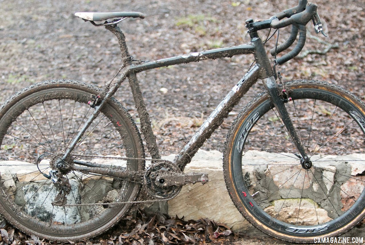 trek crockett gravel bike