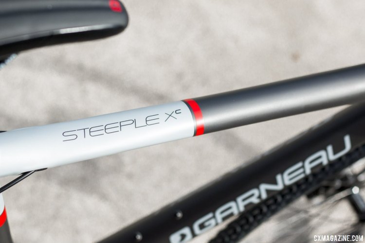 2015 Louis Garneau Steeple X. © Cyclocross Magazine