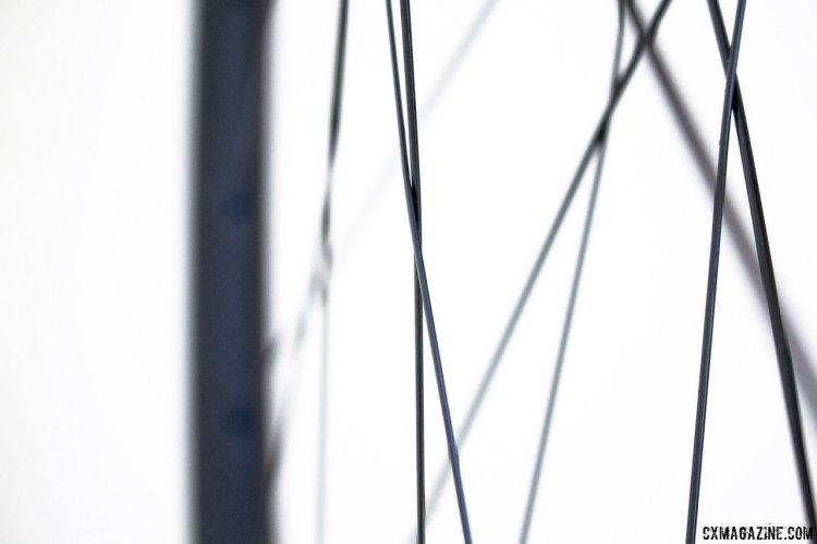 Martindale Cycling Components 29.0 XC Wheels. © Cyclocross Magazine
