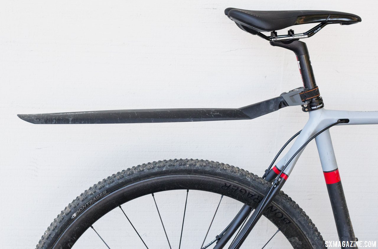 The SKS X-TRA DRY XL Fender Review for 