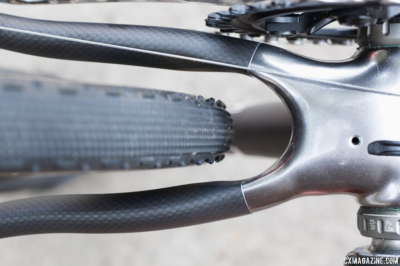 Classic & Modern: Alan Super Cross Carbon Cyclocross Frameset