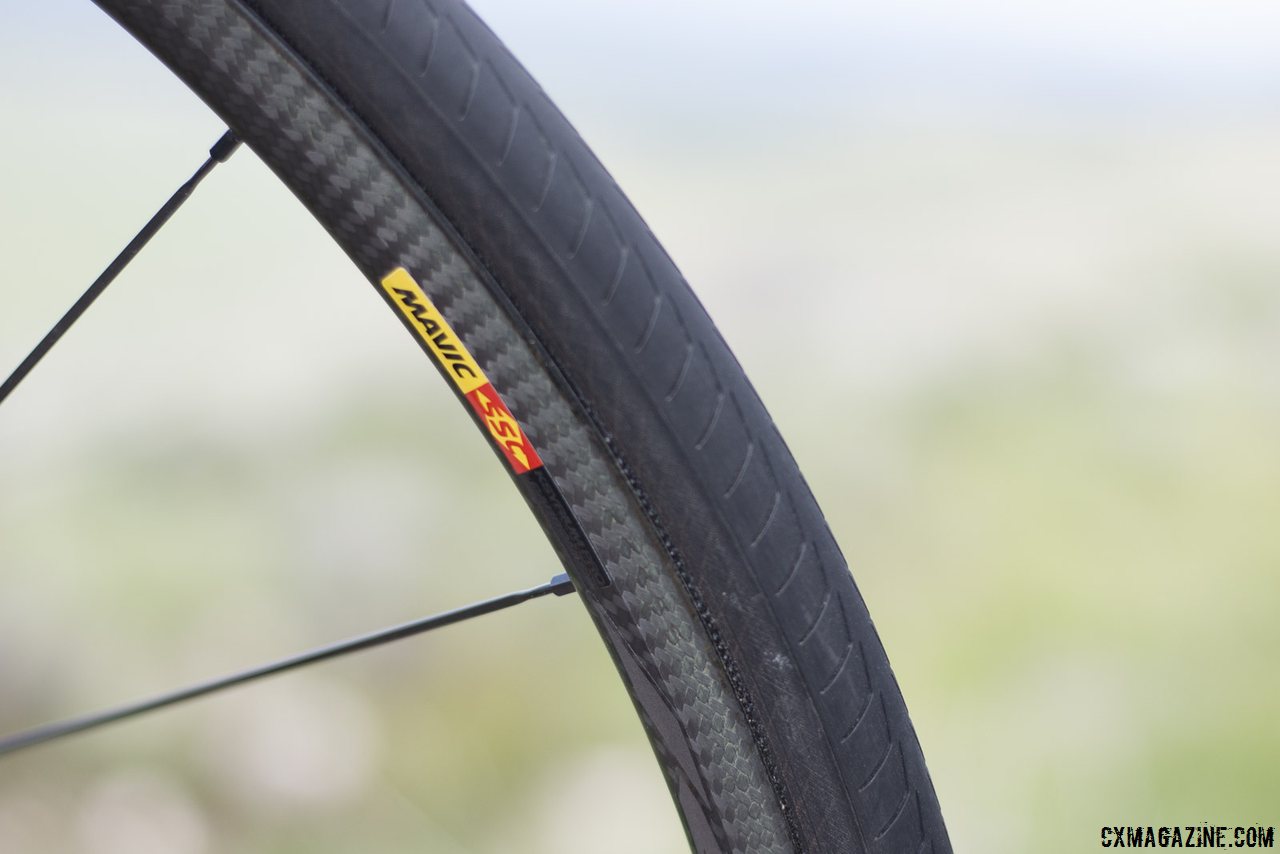 Mavic ksyrium pro carbon best sale sl tubular