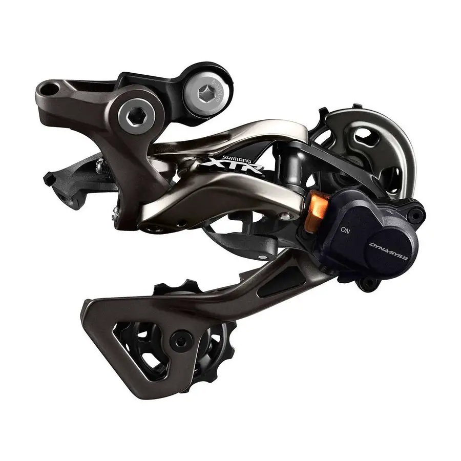 shimano 11 speed road shifters with mtb derailleur