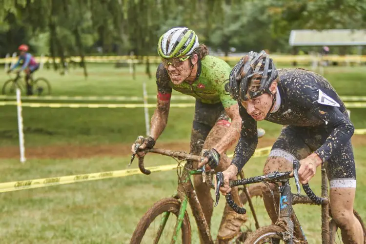 2015 Nittany Lion Cyclocross, Day Two. © Justin Durner