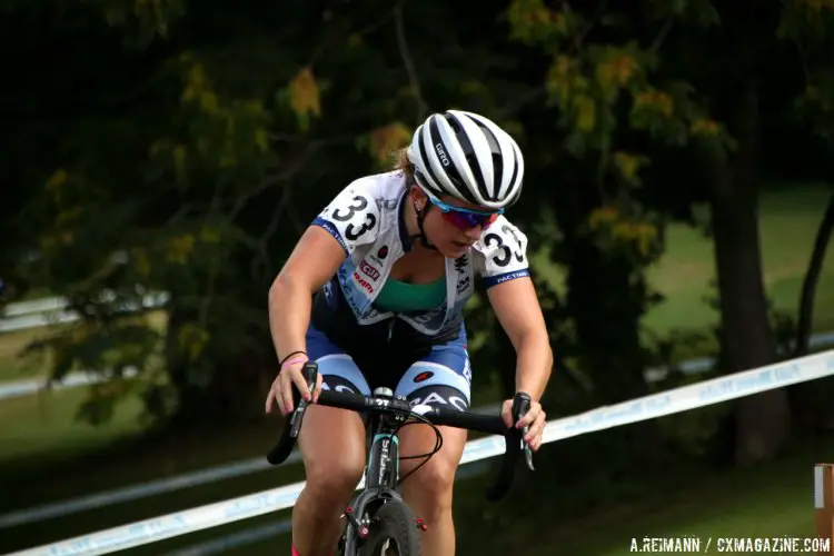 Ellison Park, Day 1. © Andrew Reimann / Cyclocross Magazine