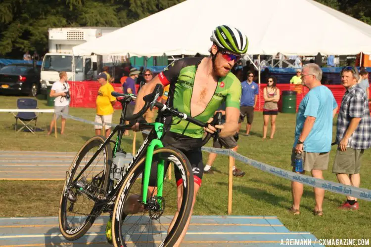 Ellison Park, Day 1. © Andrew Reimann / Cyclocross Magazine