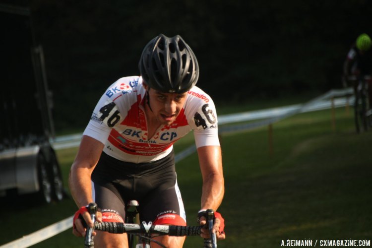 Ellison Park, Day 1. © Andrew Reimann / Cyclocross Magazine