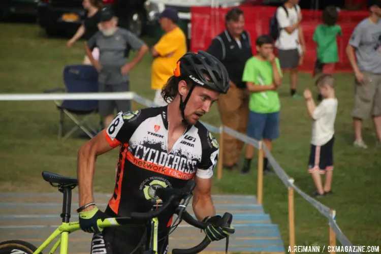 Ellison Park, Day 1. © Andrew Reimann / Cyclocross Magazine