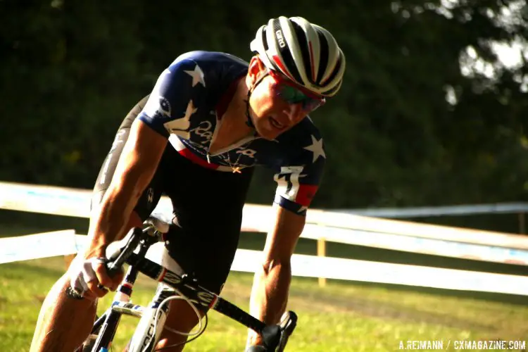 Ellison Park, Day 1. © Andrew Reimann / Cyclocross Magazine