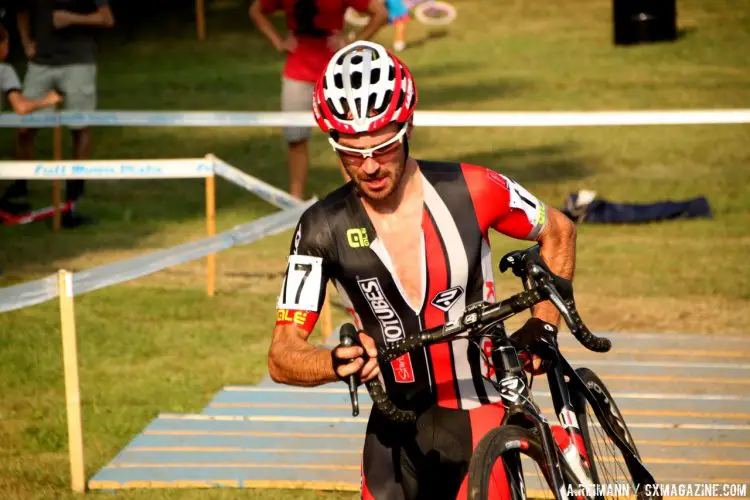 Ellison Park, Day 1. © Andrew Reimann / Cyclocross Magazine